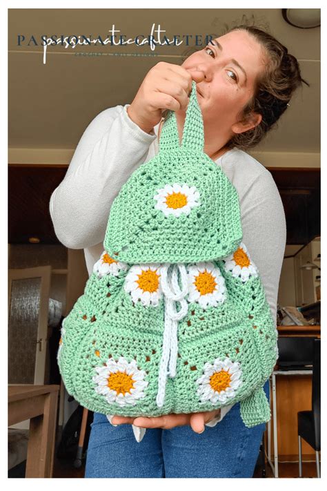 How To Crochet A Backpack