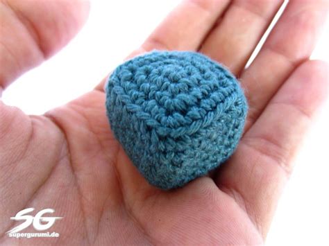 How To Crochet A Cube