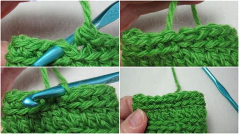 How To Crochet An Invisible Join