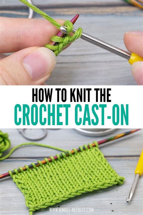 How To Crochet Cast On