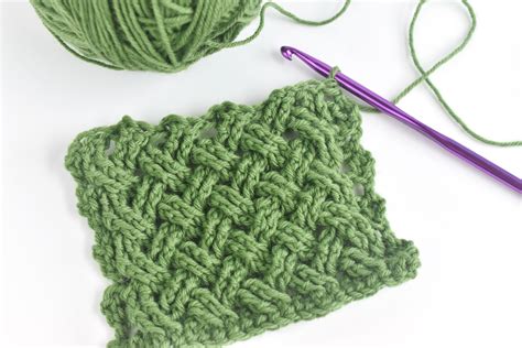Unlock the Art of Crochet Celtic Weave: A Step-by-Step Guide