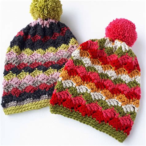 How To Crochet Childrens Hats