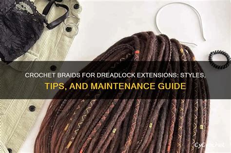 How To Crochet Dreadlock Extensions