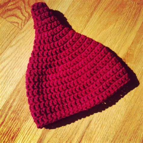 How To Crochet Gnome Hat
