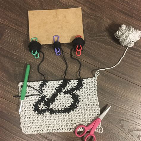 How To Crochet Graph