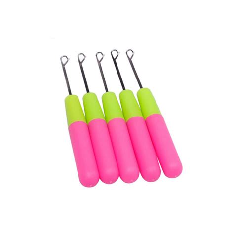 How To Crochet Hair With A Hook