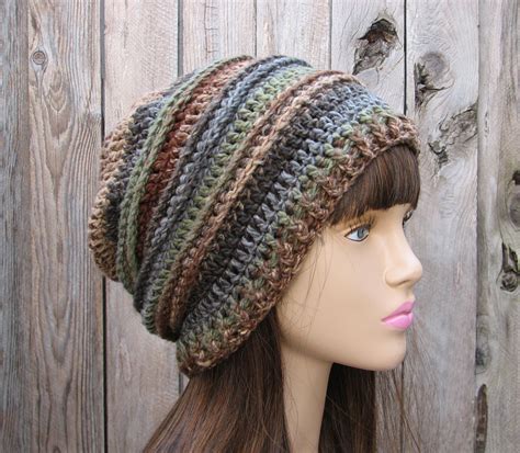 How To Crochet Hat Easy