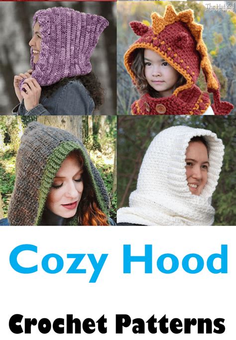 How To Crochet Hood