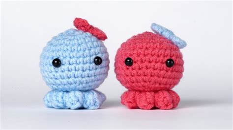 How To Crochet Octopus Tentacles
