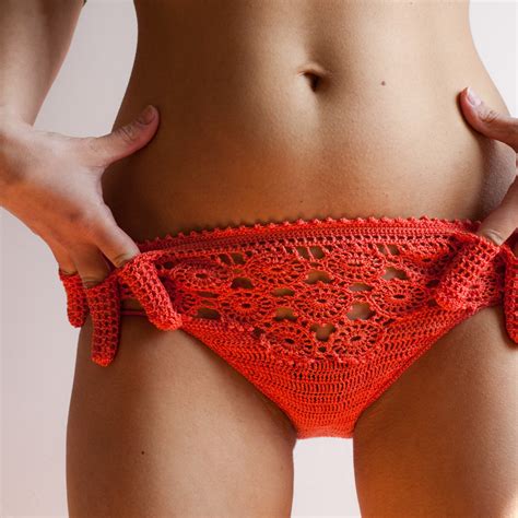 How To Crochet Panties