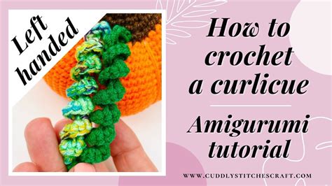 How To Crochet Ringlets