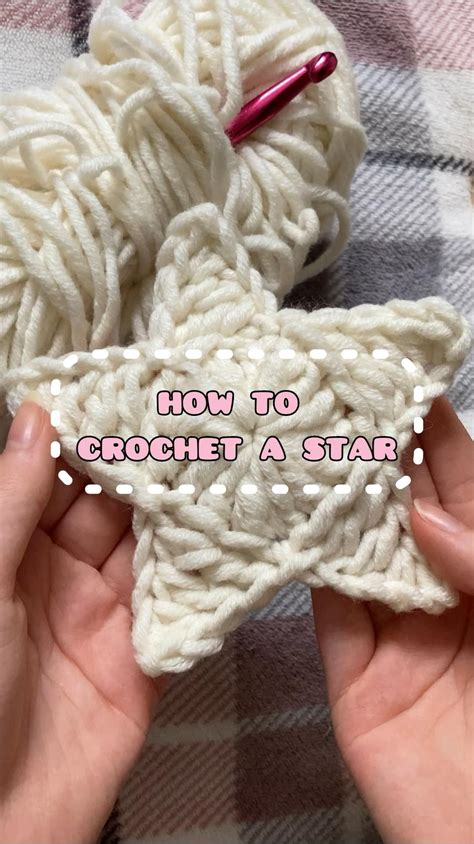 How To Crochet Star