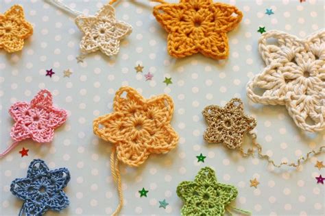 How To Crochet Stars