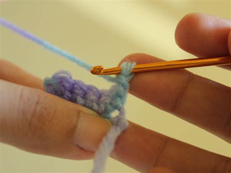 How To Crochet Turn