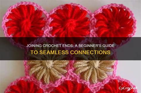 How To Crochet Two Ends Together