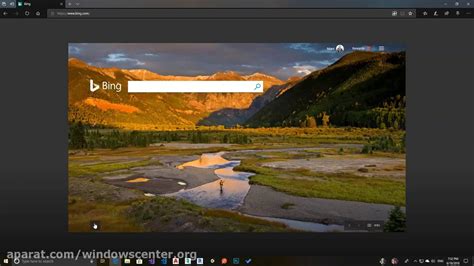 How To Customize Bing