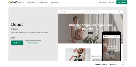 How To Customize Debut Theme Shopify