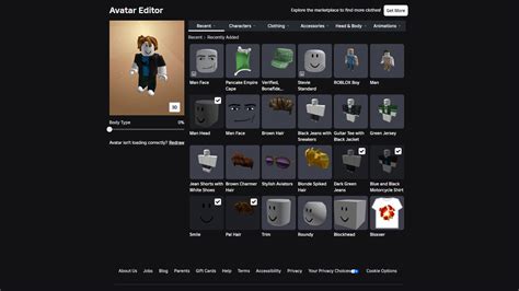 How To Customize Your Avatar In Roblox