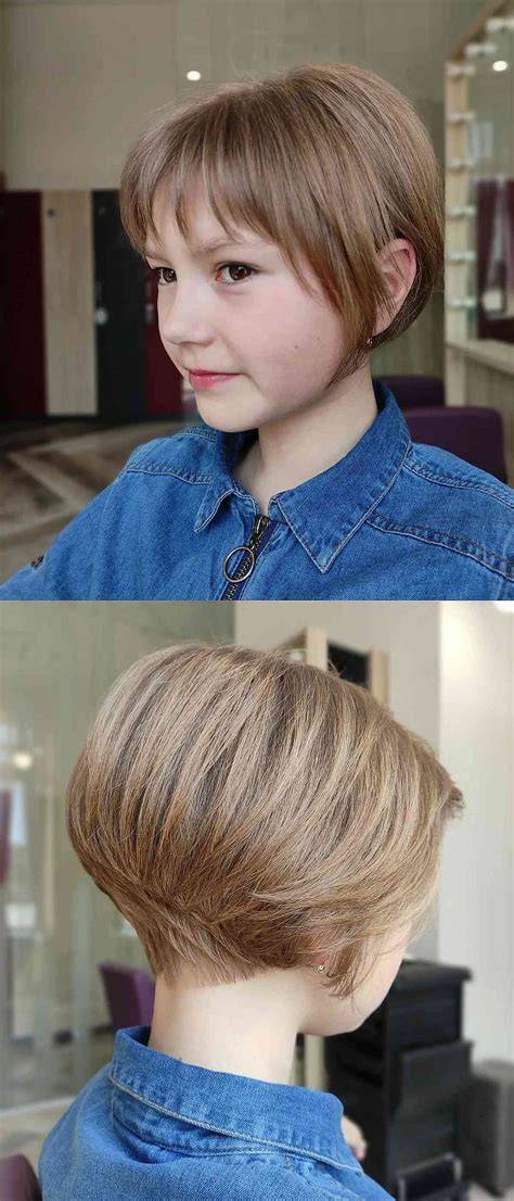 How To Cut A Cute Short Hair Style