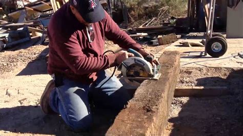 Step-by-Step Guide: Learn How to Cut a Railroad Tie Safely and Easily