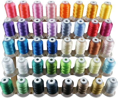 How To Cut Colour Thread With Brother Jesse C. Mault Machine