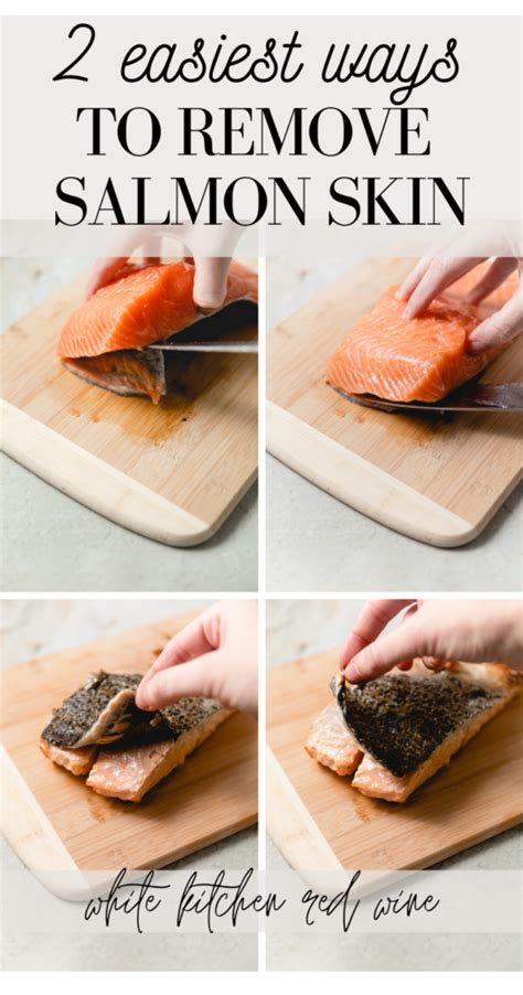 Expert tips to prepare perfect salmon: Say goodbye to skin with this easy tutorial