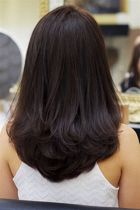 How To Cut U Shape Hair Style