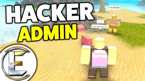 How To DEAL With Hackers In Roblox - Roblox Booga Booga 