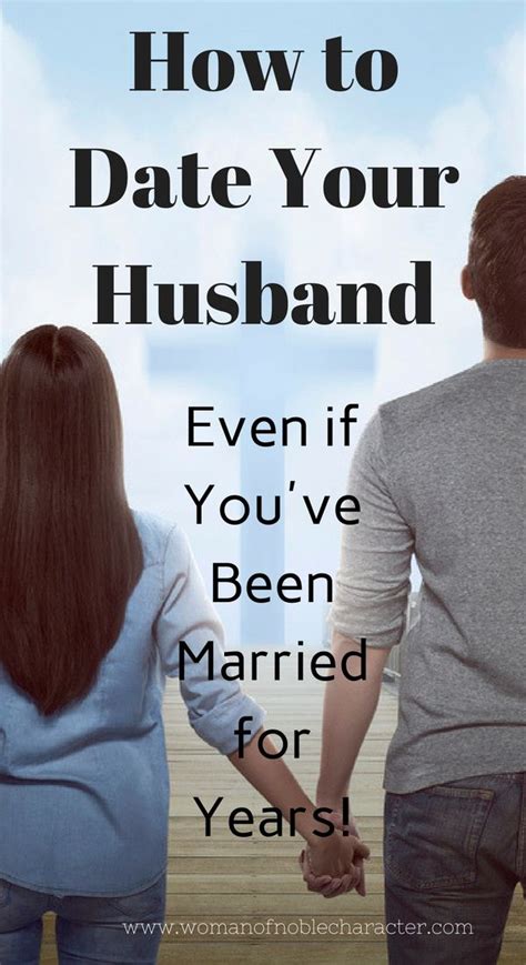How To Date Your Spouse Guide