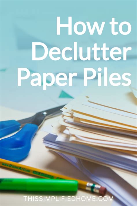 How To Declutter Effectively