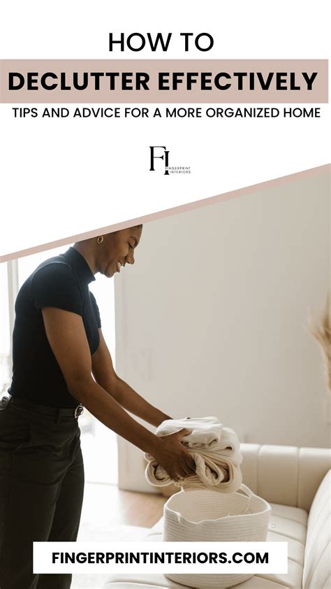 How To Declutter Effectively