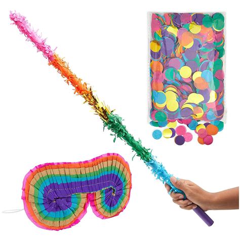 The Enchanting Guide to Crafting a Spectacularly Decorated Pinata Stick