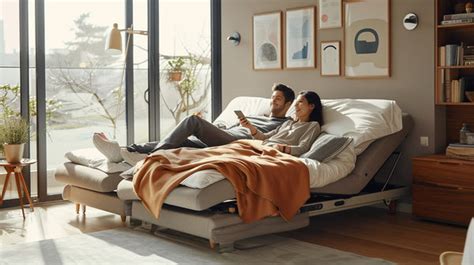 Bedroom Luxe: Unlocking the Secrets to Stylishly Decorating Your Adjustable Bed
