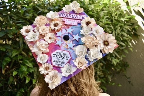 Fashionable Finishes: Mastering the Art of Decorating Your Graduation Cap