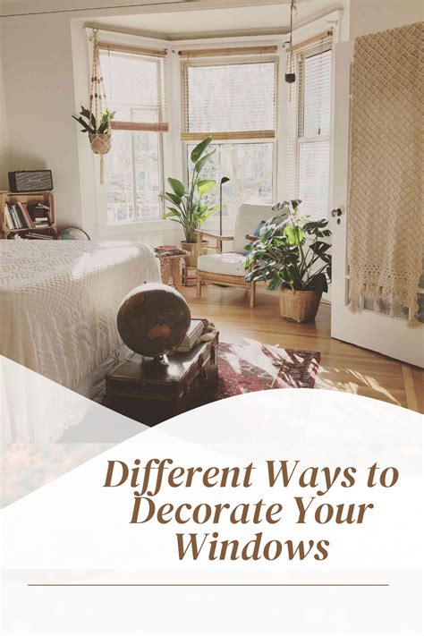 How To Decorate Windows