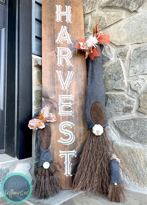 Spice Up Your Home Decor: Discover the Art of Decorating with Cinnamon Brooms