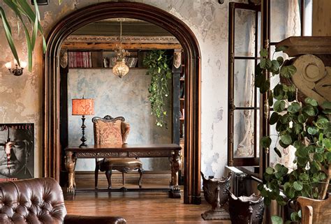 How To Decorate Your Home Using The Old World Style