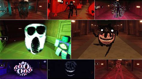 How To Defeat Every Monster In Roblox DOORS