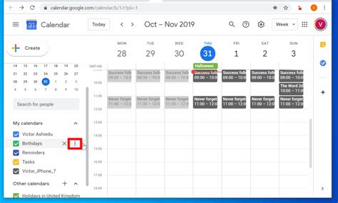 How To Delete A Task In Google Calendar