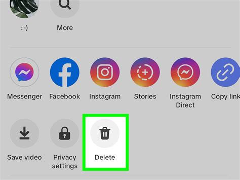 How To Delete A Tiktok Story