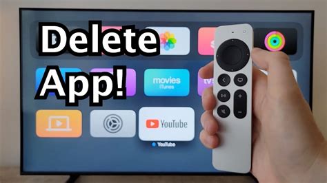 The Ultimate Guide to Effortlessly Erasing Unwanted Apple TV Apps in Seconds