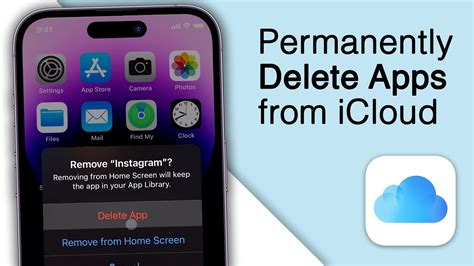 Mastering the Art of Cloud Management: A Step-by-Step Guide on How to Effortlessly Remove Apps from iCloud
