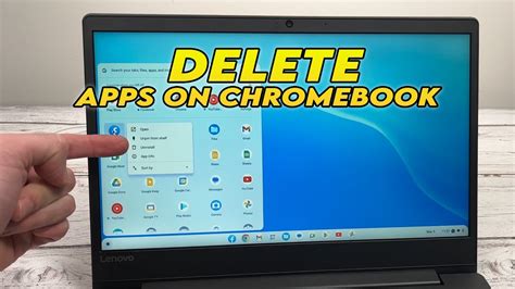 Effortlessly Trim Your Chrome OS: A Comprehensive Guide on How to Remove Apps from Your Chromebook