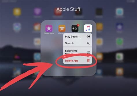 Effortlessly Declutter Your iPad: Unleashing The Magic of App Removal Made Simple