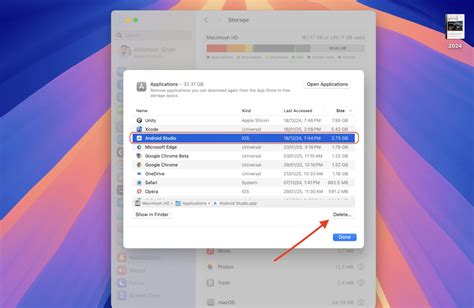 Effortlessly delete apps on your Mac with these steps