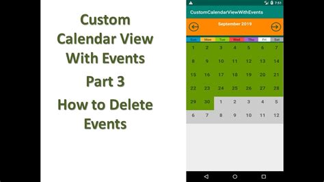 How To Delete Events From Google Calendar? TechBriefly