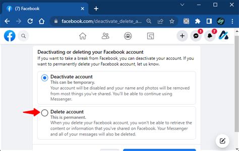 Simple Guide: Delete Your Facebook Account without Password and Email