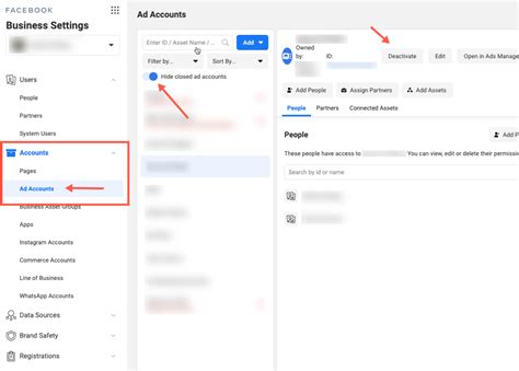 Step-by-Step Guide: How to Easily Delete your Facebook Ads Account