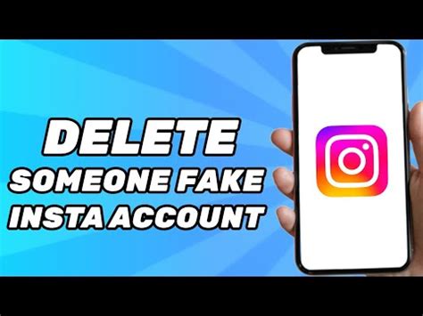 Simple Steps to Delete Bogus Instagram Account: A Guide to Safeguard Your Profile