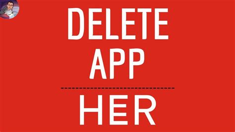 Say Goodbye to Swiping: A Step-by-Step Guide on How to Permanently Delete Her Dating App